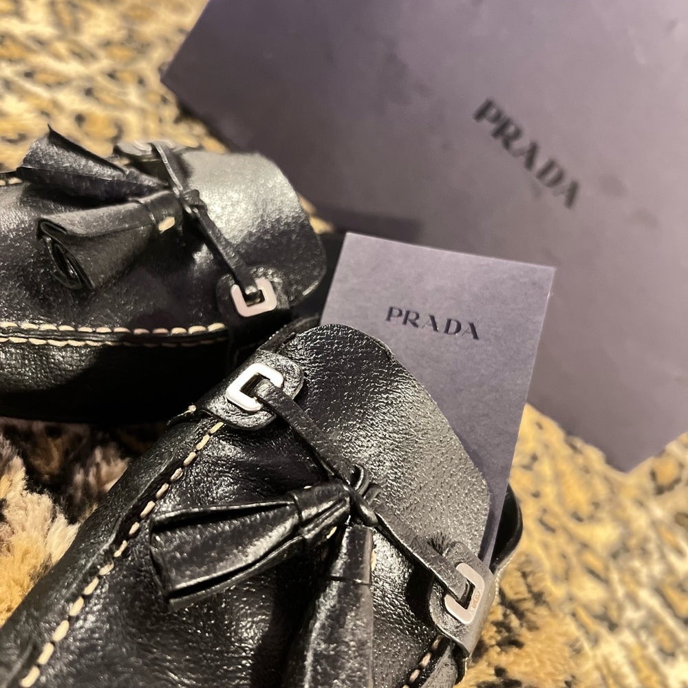 Prada shoes womens